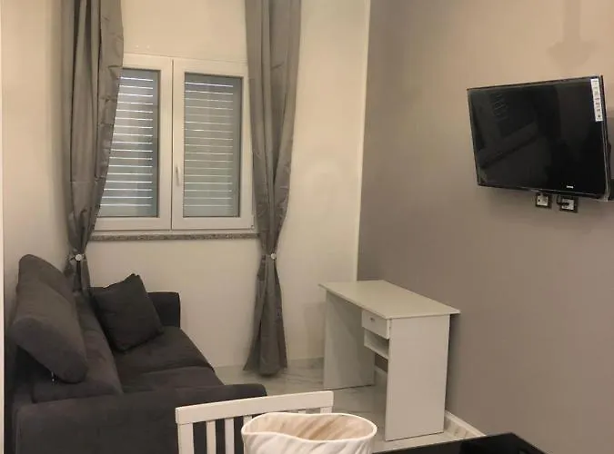 13 Minuti Dal Centro 4* Reggio Calabria